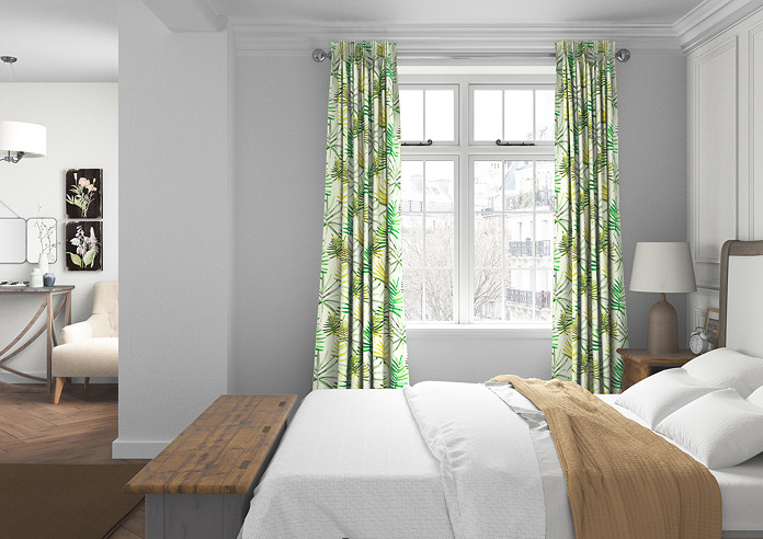 Topanga, Cactus - Made to Measure Curtains - Image 5